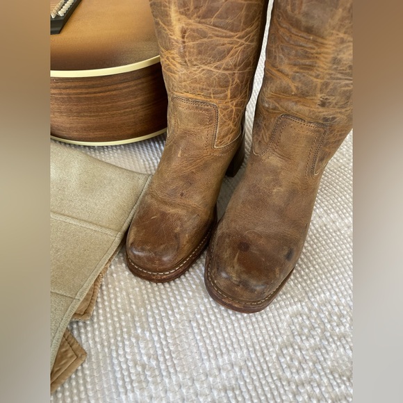 FRYE | Campus Boots 14L - Picture 4 of 8